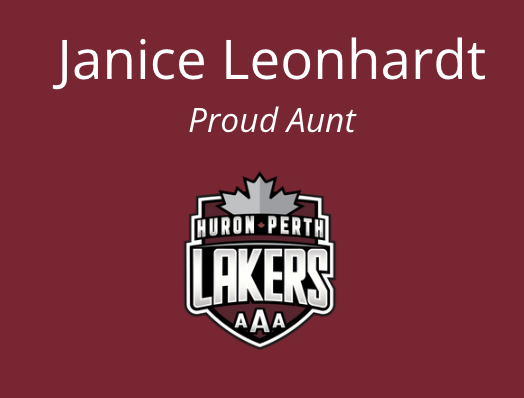 Janice Leonhardt